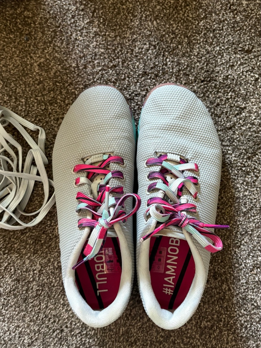 NOBULL Women’s Outwork shoes
